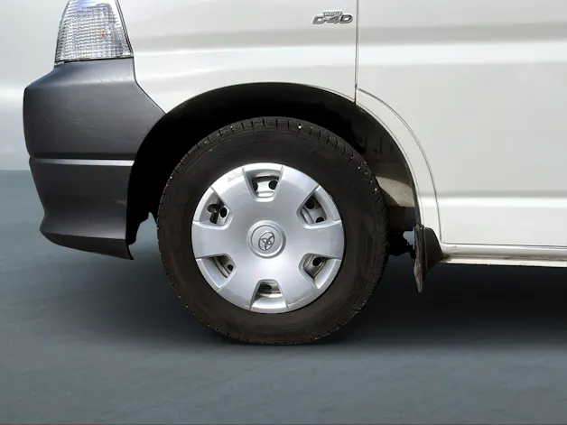 Toyota HIACE Kaw. LWB 2.5 D-4D 4T.