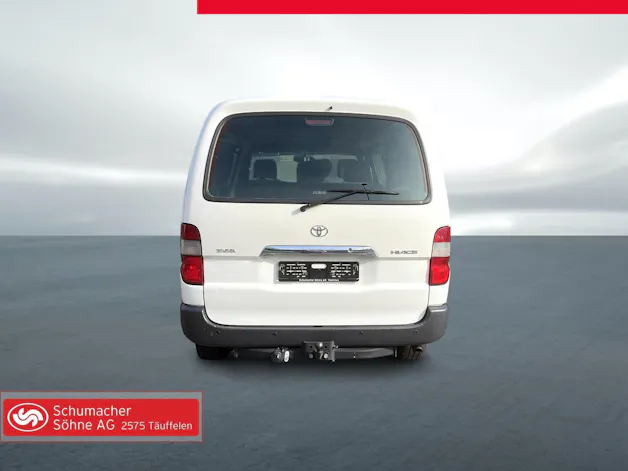 Toyota HIACE Kaw. LWB 2.5 D-4D 4T.