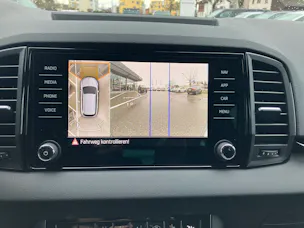 Škoda Karoq 2.0 TSI SportLine DSG 4x4