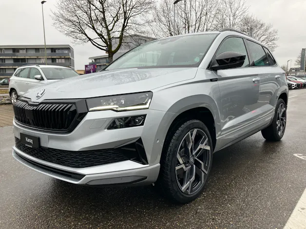 Škoda Karoq 2.0 TSI SportLine DSG 4x4