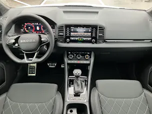 Škoda Karoq 2.0 TSI SportLine DSG 4x4