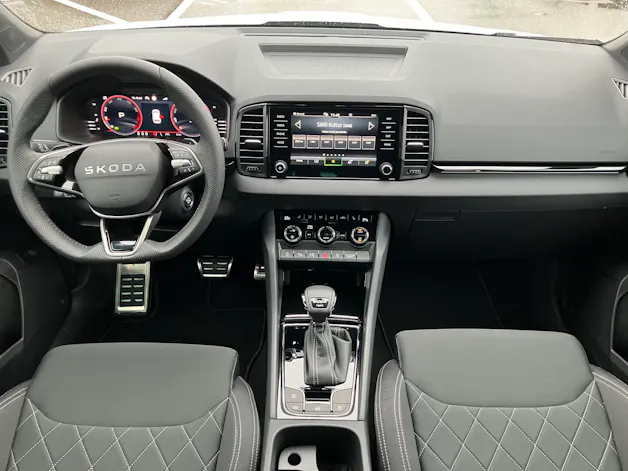 Škoda Karoq 2.0 TSI SportLine DSG 4x4
