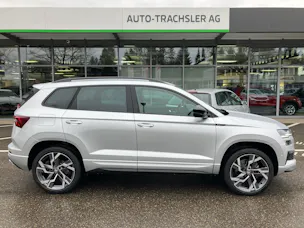 Škoda Karoq 2.0 TSI SportLine DSG 4x4