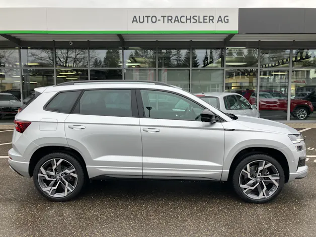 Škoda Karoq 2.0 TSI SportLine DSG 4x4