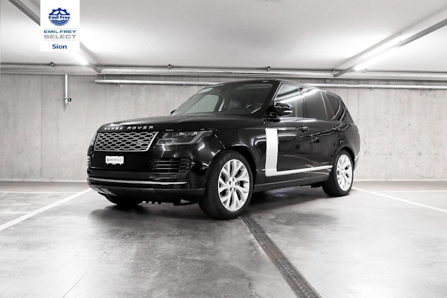First vehicle image