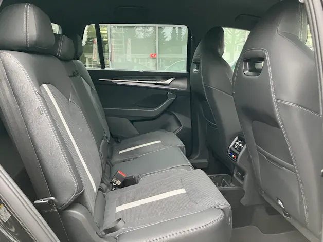 Škoda Kodiaq 2.0 TSI SportLine