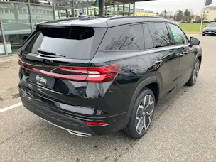 Škoda Kodiaq 2.0 TSI SportLine
