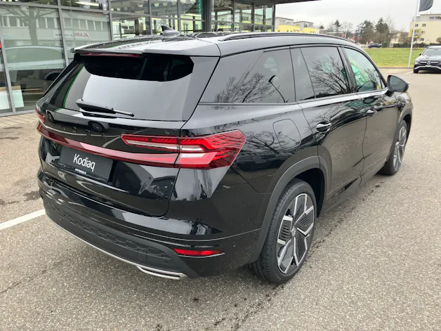 Škoda Kodiaq 2.0 TSI SportLine