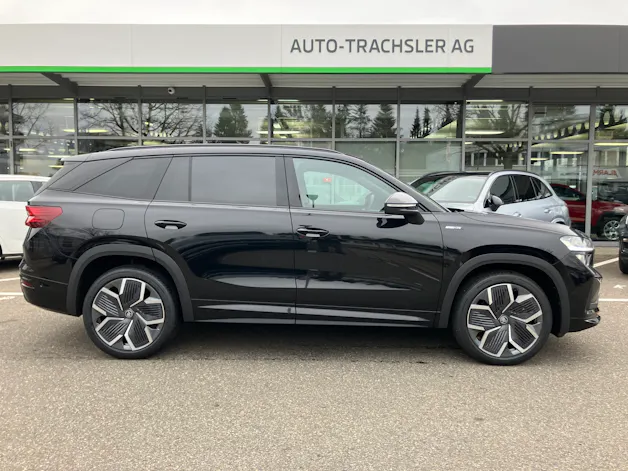 Škoda Kodiaq 2.0 TSI SportLine