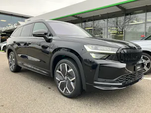 Škoda Kodiaq 2.0 TSI SportLine