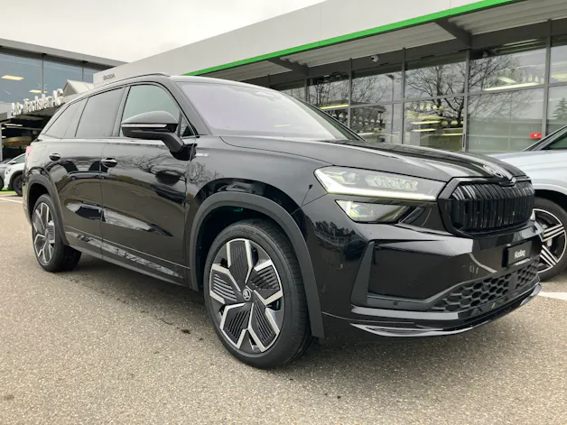 Škoda Kodiaq 2.0 TSI SportLine