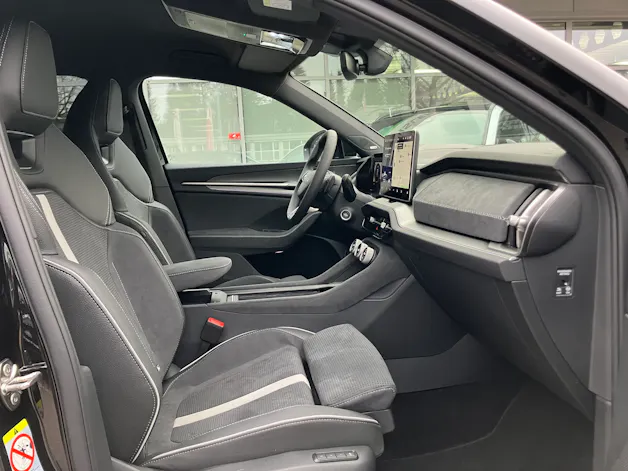 Škoda Kodiaq 2.0 TSI SportLine