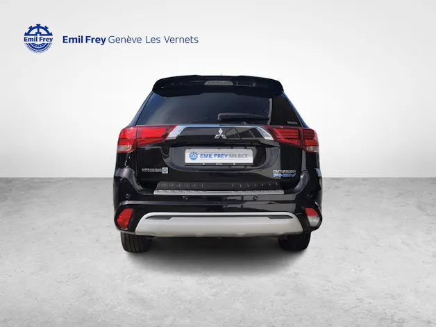 Mitsubishi Outlander 2.4 PHEV Diamond