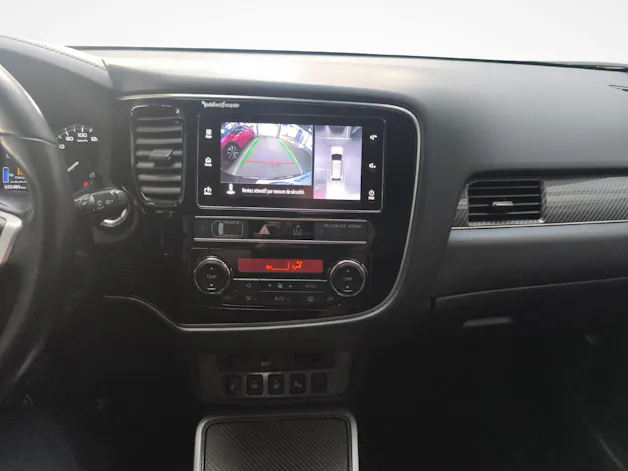 Mitsubishi Outlander 2.4 PHEV Diamond