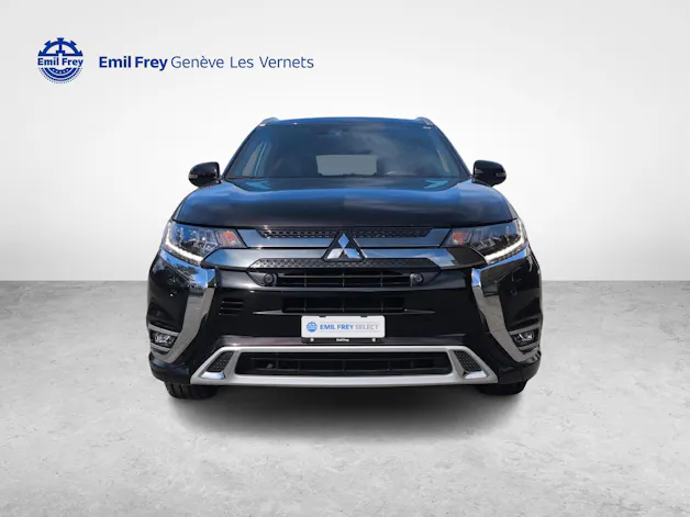Mitsubishi Outlander 2.4 PHEV Diamond