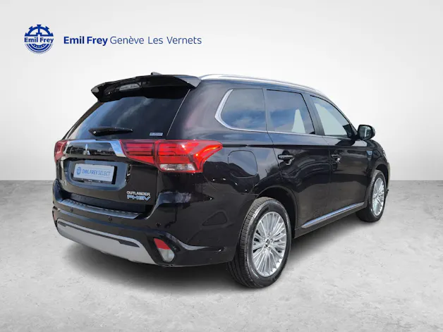 Mitsubishi Outlander 2.4 PHEV Diamond