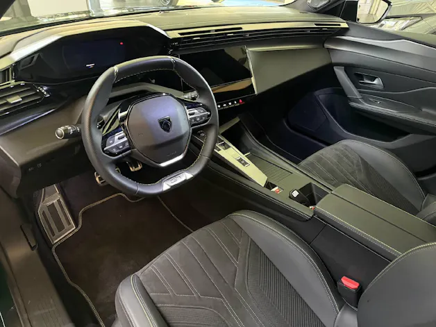 Peugeot 308 1.6 PHEV 180 GT