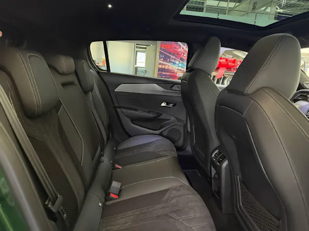 Peugeot 308 1.6 PHEV 180 GT