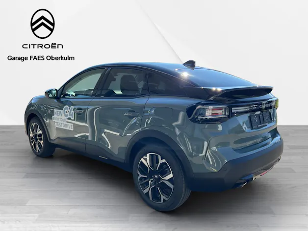 Citroën C4 1.2 Hybrid Max