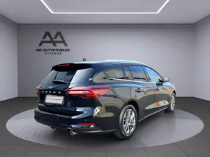 Ford Focus Station Wagon 1.0i EcoB Hybrid 155 Titanium