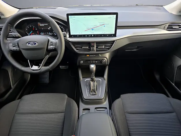 Ford Focus Station Wagon 1.0i EcoB Hybrid 155 Titanium