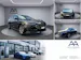 Ford Focus Station Wagon 1.0i EcoB Hybrid 155 Titanium