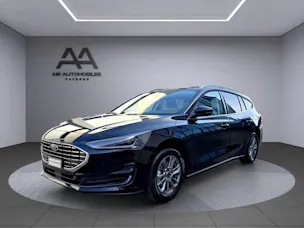 Ford Focus Station Wagon 1.0i EcoB Hybrid 155 Titanium