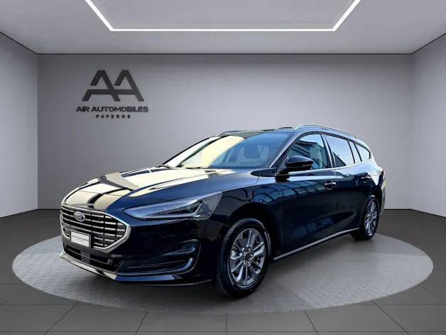 Ford Focus Station Wagon 1.0i EcoB Hybrid 155 Titanium