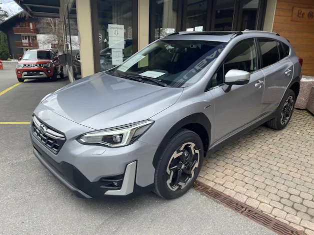 Subaru XV 2.0i e-Boxer Luxury