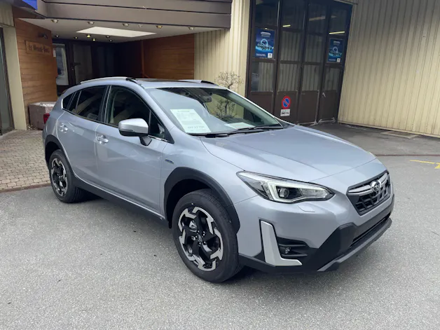 Subaru XV 2.0i e-Boxer Luxury