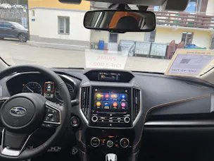 Subaru XV 2.0i e-Boxer Luxury