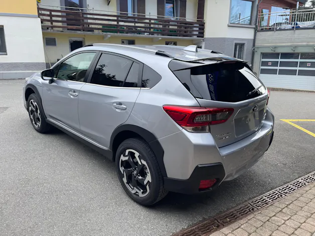 Subaru XV 2.0i e-Boxer Luxury