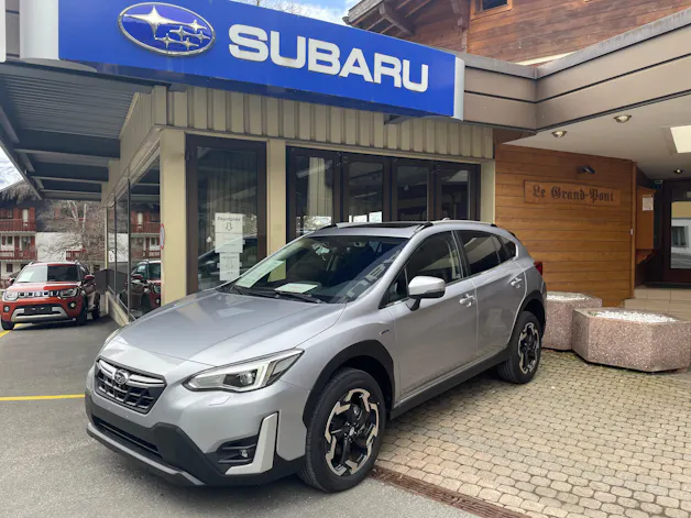 Subaru XV 2.0i e-Boxer Luxury