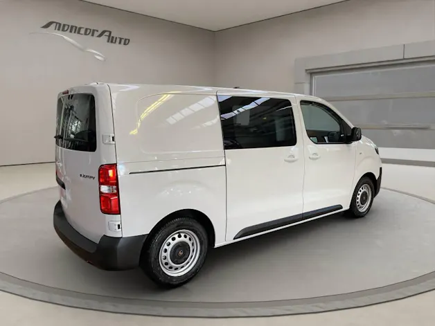 Citroën Jumpy Fourgon M Électrique 136ch Automatique Long Range