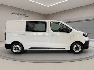 Citroën Jumpy Fourgon M Électrique 136ch Automatique Long Range