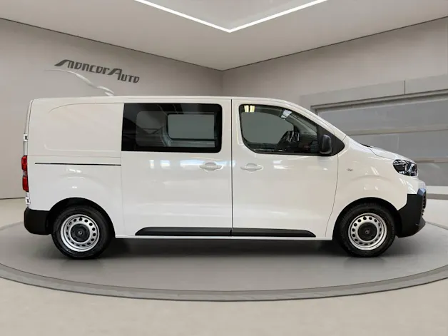 Citroën Jumpy Fourgon M Électrique 136ch Automatique Long Range
