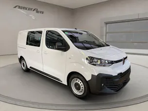 Citroën Jumpy Fourgon M Électrique 136ch Automatique Long Range