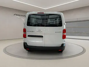 Citroën Jumpy Fourgon M Électrique 136ch Automatique Long Range
