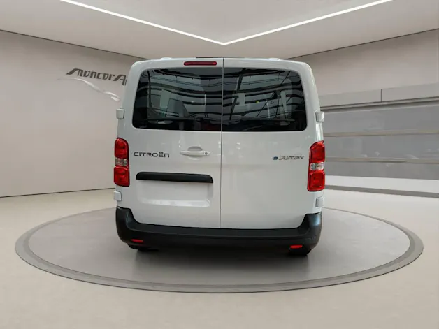 Citroën Jumpy Fourgon M Électrique 136ch Automatique Long Range