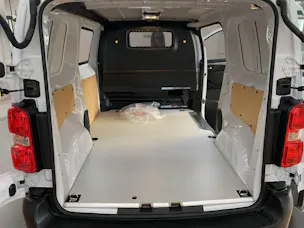 Citroën Jumpy Fourgon M Électrique 136ch Automatique Long Range