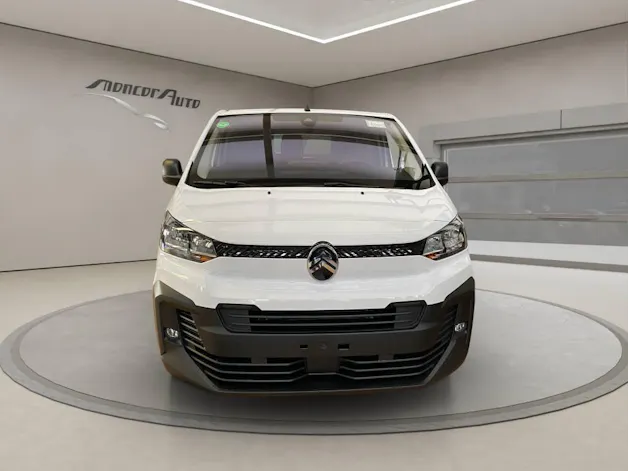 Citroën Jumpy Fourgon M Électrique 136ch Automatique Long Range