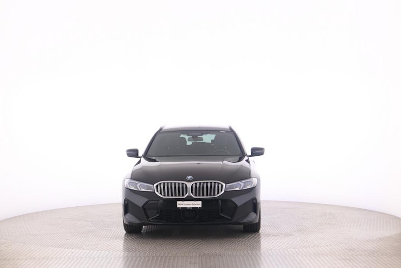 Vehicle image BMW 3 SERIES