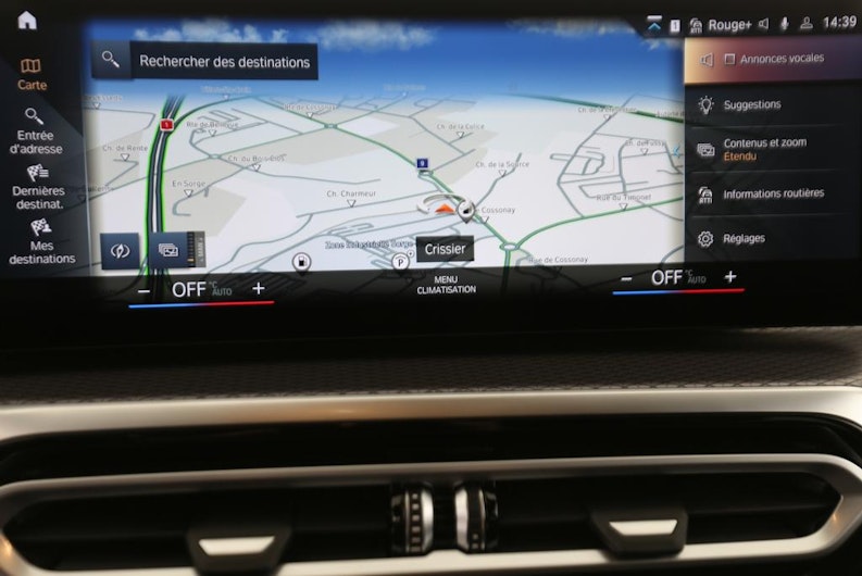 Vehicle image BMW 3 SERIES