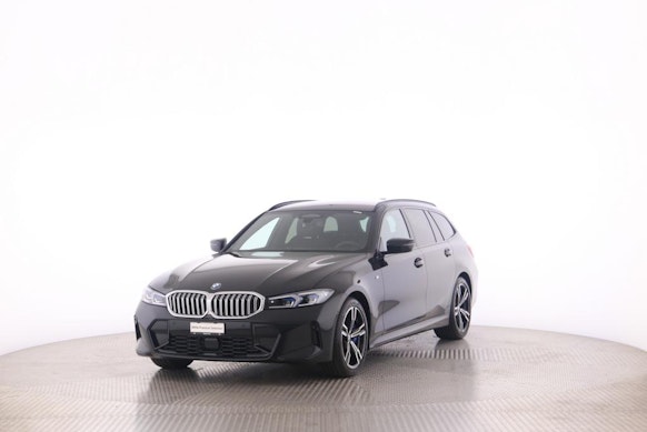 BMW 330d xDrive Touring 0 BMW 330d xDrive Touring 0