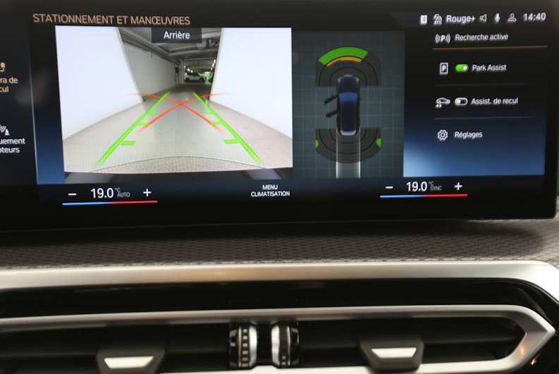 Vehicle image BMW 3 SERIES