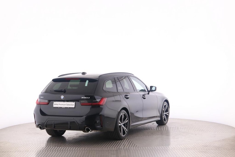 Vehicle image BMW 3 SERIES