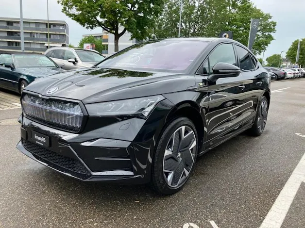 Škoda Enyaq Coupé 80x RS