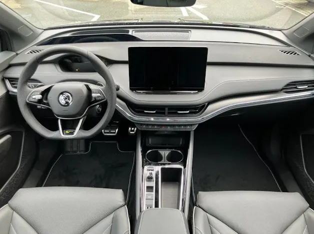 Škoda Enyaq Coupé 80x RS