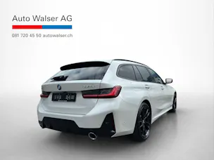 BMW 330e xDrive SAG Touring