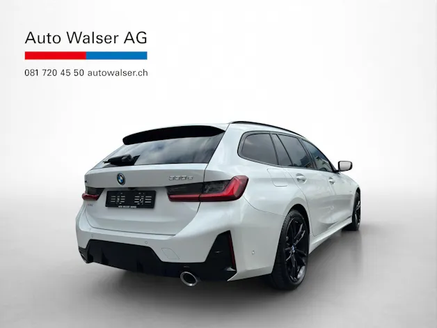 BMW 330e xDrive SAG Touring